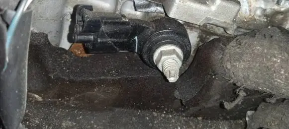 Toyota Avensis T250 Detonation knock sensor 8961520090 89615-20090