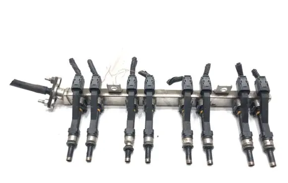 KIA Rio Fuel main line pipe 35350-08000