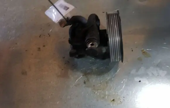 Volkswagen Sharan Power steering pump