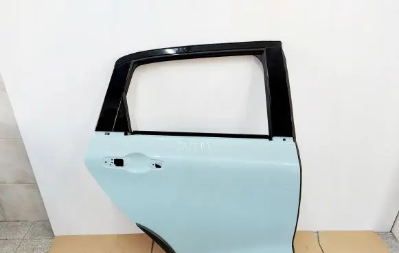 Honda Jazz IV GR Crosstar Rear door