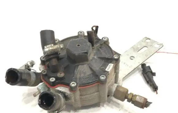 Nissan Tiida C11 LP gas reducer 
