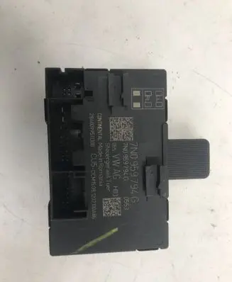 Volkswagen Sharan Door control unit/module 7N0959794G