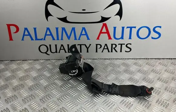 Hyundai i30 Rear seatbelt 89810A6000RY