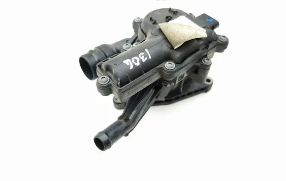 Hyundai Tucson IV NX4 Thermostat/thermostat housing 20210312 6py01342000