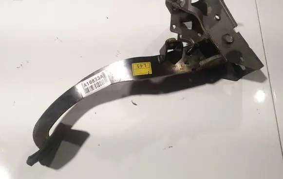 Brake pedal
