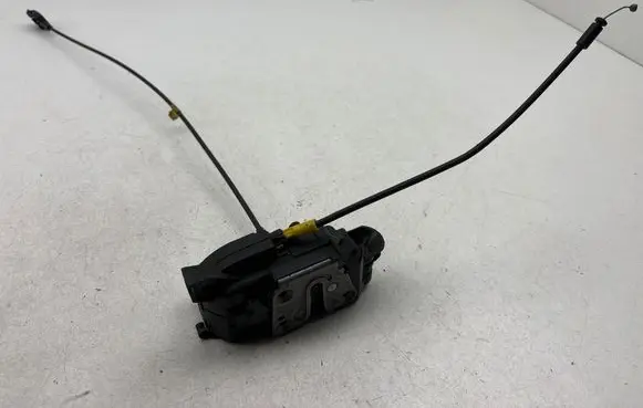 Renault Kangoo II Front door lock