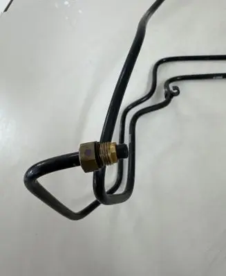 Land Rover Range Rover Velar Fuel return line/hose J8A23D200AC