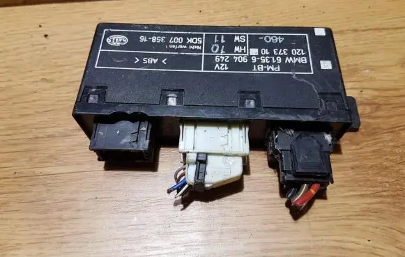 BMW 5 E39 Other control units/modules 61356904249 12037310