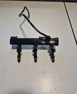 Ford Fiesta Fuel main line pipe H1BG9H487AA 0280151296