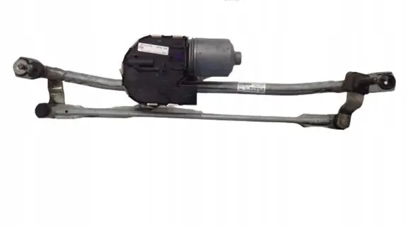 Audi A6 S6 C7 4G Front wiper linkage and motor 4G1955119