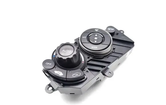 Honda Civic Climate control unit 79600SMGE4 MN02AA0-0092 SANWA2050