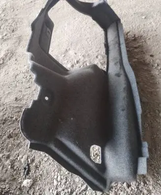 BMW 3 E90 E91 Trunk/boot lower side trim panel 7059228