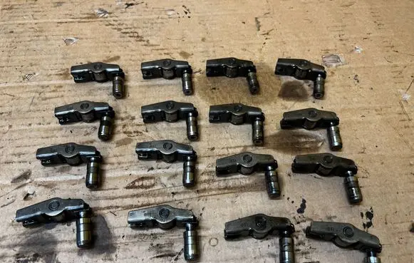 Ford Mondeo MK V Valve rocker arm 