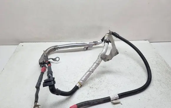 BMW 3 F30 F35 F31 Positive cable (battery) 8584698
