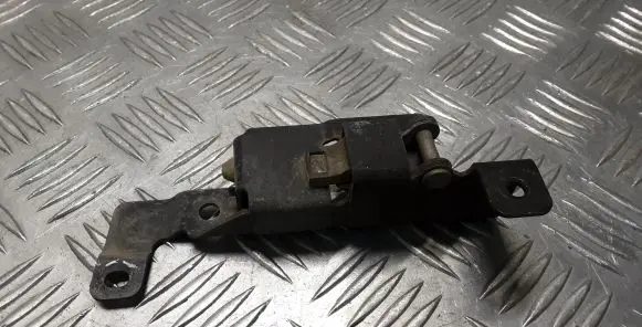 Renault Trafic II (X83) Sliding door lower roller guide/hinge 12381 F394 65710