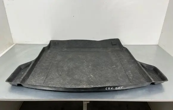 Honda CR-V Rubber trunk/boot mat liner 