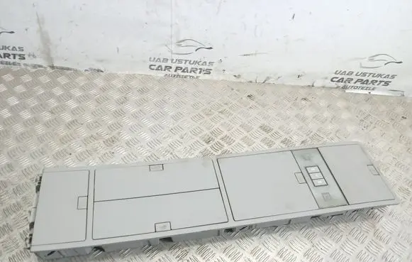 Opel Signum Headlining roof glove box 24436069