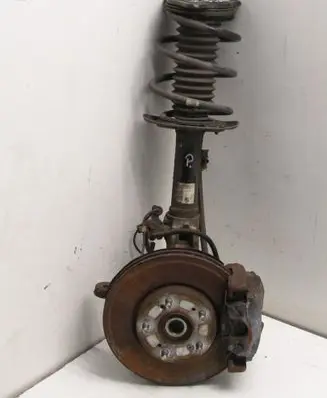 Honda Civic X Front shock absorber with coil spring 51610TGLG020M1