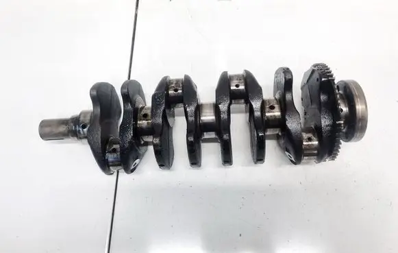 Opel Meriva A Crankshaft 