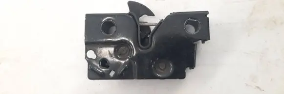 Volkswagen Golf VII Engine bonnet/hood lock/catch 5G1823509C 17S021950 221716C12
