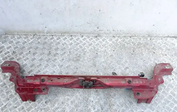 Citroen Nemo Front bumper support beam asdf