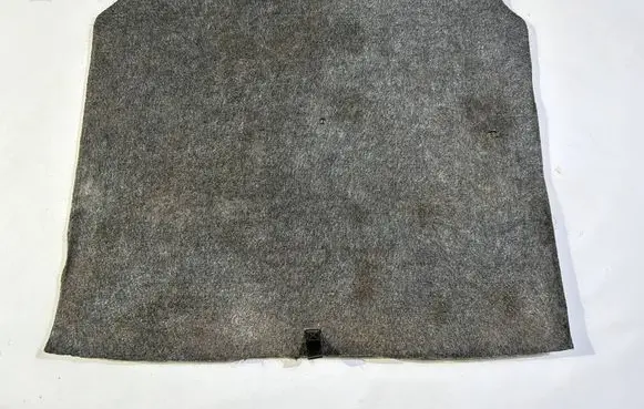 Ford Mustang VI Trunk/boot mat liner fr3b6345026ad