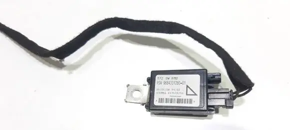 Peugeot 308 Aerial antenna amplifier 9664331280