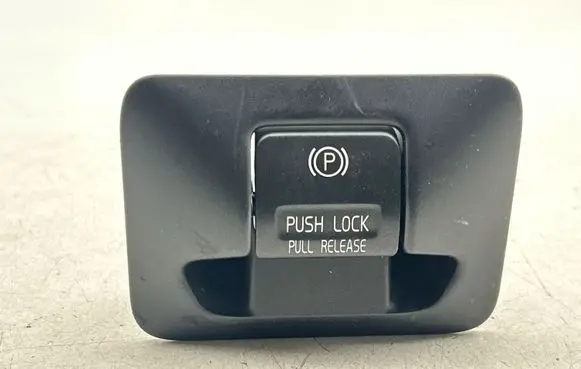 Hand parking brake switch