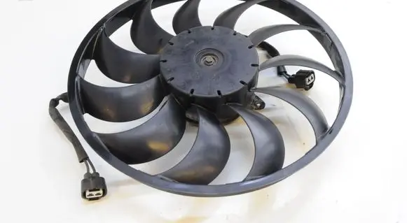 Mercedes-Benz E W212 Fan impeller 