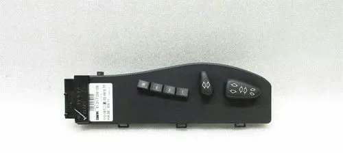 BMW Z4 E85 E86 Seat memory switch 61317036126