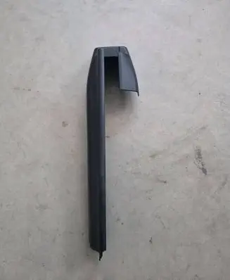 Mercedes-Benz GL X164 Front passenger seat rail trim A1649194920