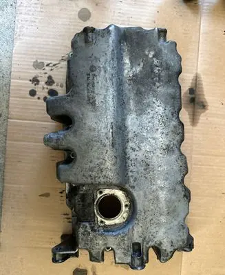 Audi A3 S3 8P Oil sump 03G103603