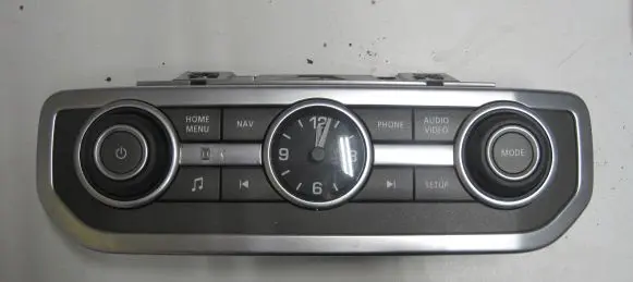 Land Rover Discovery 4 - LR4 Head unit multimedia control CH2218C858BB