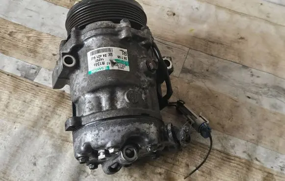 Air conditioning (A/C) compressor (pump)