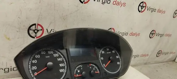 Peugeot Boxer Speedometer (instrument cluster) 503010230102 1371843080 14072012