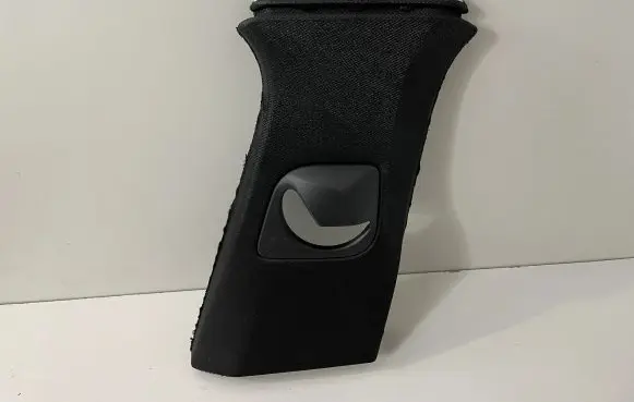 BMW X4 G02 (B) pillar trim (top) 1234567