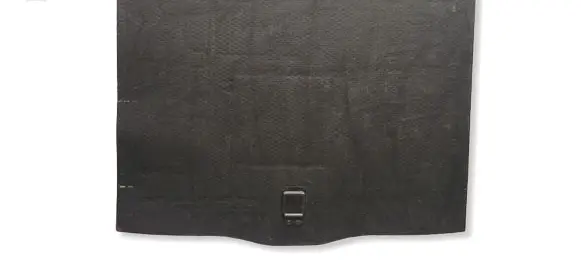 Lexus IS III XE30 Trunk/boot floor carpet liner 6472550071