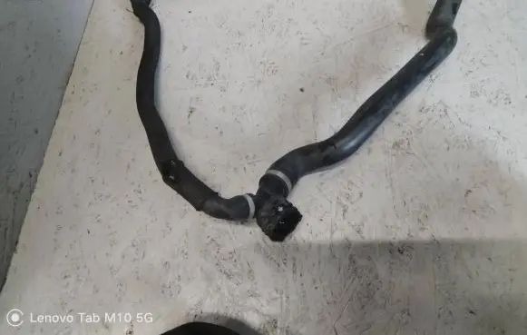 BMW X2 F39 Engine coolant pipe/hose 7617363 13876010 1712