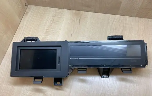 Renault Scenic III - Grand scenic III Speedometer (instrument cluster) 5550022226 2481000973R