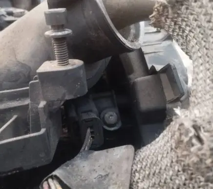 Peugeot Partner Camshaft position sensor
