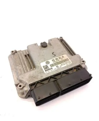 Volkswagen Caddy Engine control unit/module 03G906021AR 1039S11562 0281012469