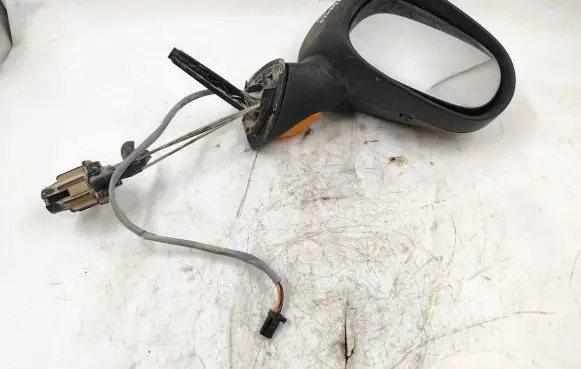 Renault Modus Manual wing mirror E20103022