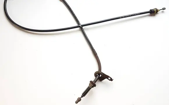 Handbrake/parking brake wiring cable