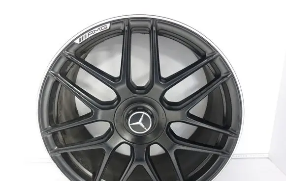 Mercedes-Benz S AMG W222 R20 alloy rim A2224014300