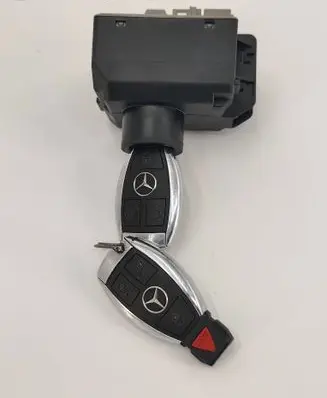 Mercedes-Benz GL X166 Ignition lock A1669052801 10046417 90401MGQ02U24