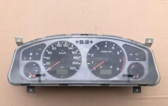 Nissan Primera Speedometer (instrument cluster) 248109F815