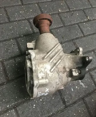 Volvo XC90 Rear differential