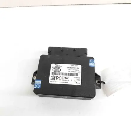 Jaguar F-Type Rear brake EMF control unit/module JX5314C168AA CPLA14C261AC