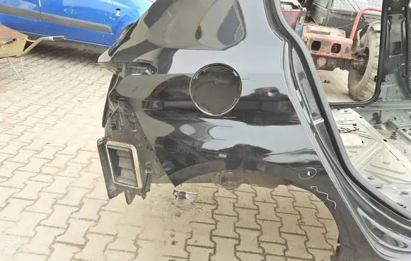 Peugeot 308 Set of end parts 