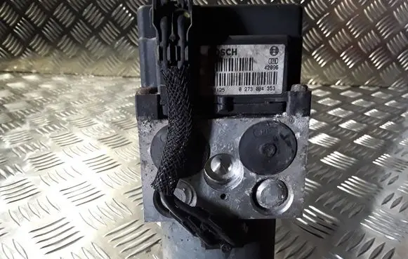 Citroen Xsara Picasso ABS control unit/module 0273004353 0265216642 9633666580